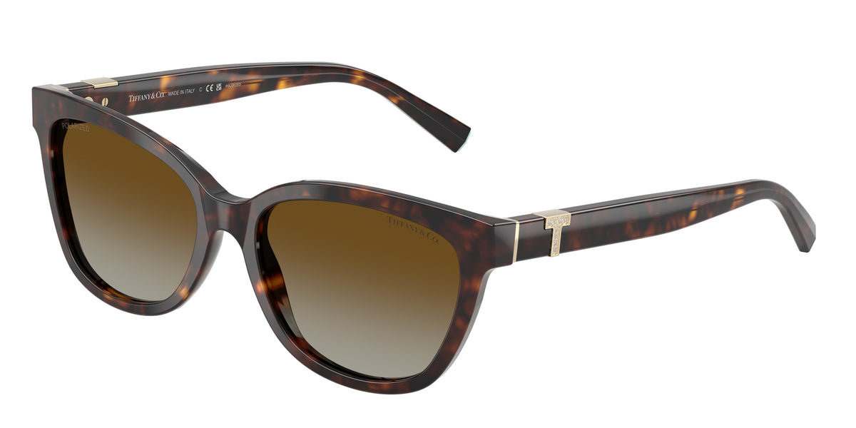 Tiffany & Co. TF4237B Havana Sunglasses