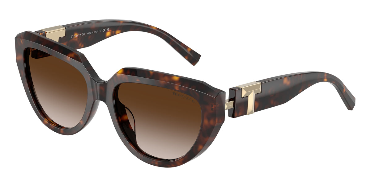 Tiffany & Co. TF4238U Havana Sunglasses