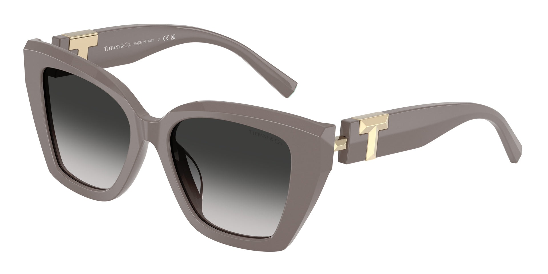 Tiffany & Co. TF4239U Chocolate Truffle Sunglasses