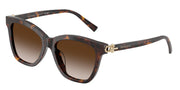 Tiffany & Co. TF4241D Havana Sunglasses