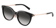 Tiffany & Co. TF4243D Black Sunglasses