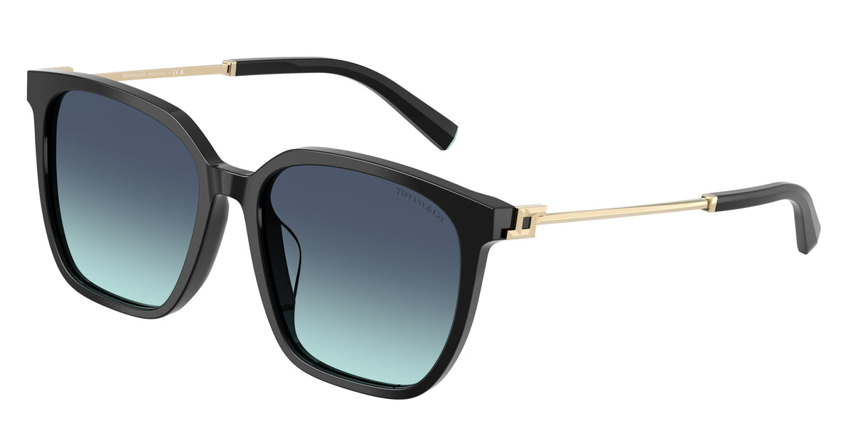 Tiffany & Co. TF4244D Black Sunglasses
