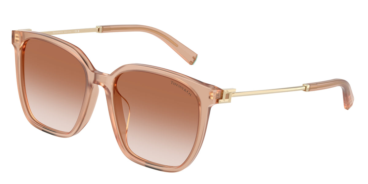 Tiffany & Co. TF4244D Opal Nude Sunglasses
