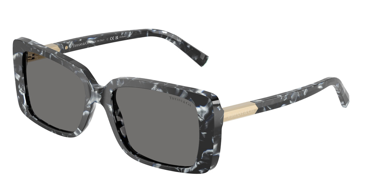 Tiffany & Co. TF4249 Havana Madreperla Sunglasses