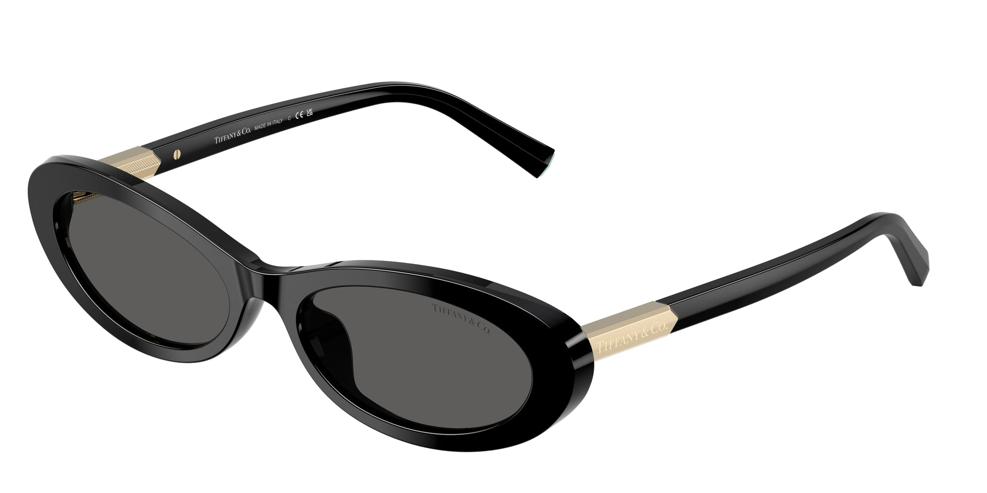 Tiffany & Co. TF4250 Black Sunglasses