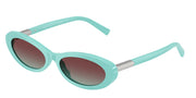 Tiffany & Co. TF4250 Tiffany Blue Sunglasses