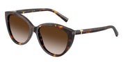 Tiffany & Co. TF4251 Havana Sunglasses