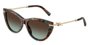 Tiffany & Co. TF4253 Brown Tiffany Havana Sunglasses