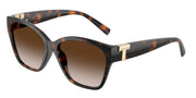 Tiffany & Co. TF4254U Havana Sunglasses