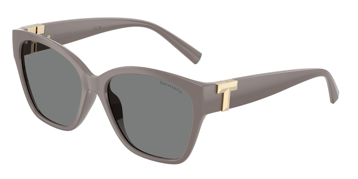 Tiffany & Co. TF4254U Chocolate Truffle Sunglasses