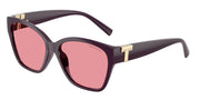 Tiffany & Co. TF4254U Deep Kunzite Sunglasses