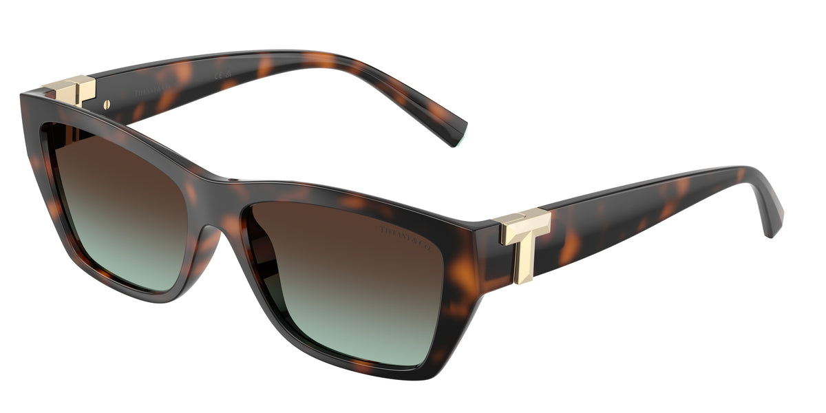 Tiffany & Co. TF4255U Havana Sunglasses