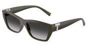 Tiffany & Co. TF4255U Coca Cola Sapphire Sunglasses