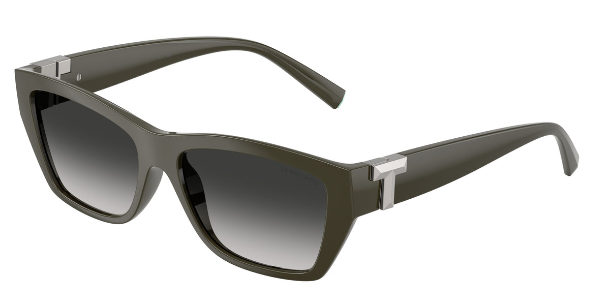 Tiffany & Co. TF4255U Coca Cola Sapphire Sunglasses