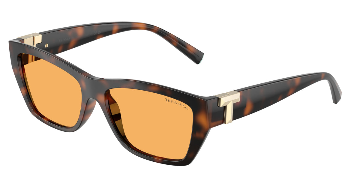 Tiffany & Co. TF4255U Havana Sunglasses