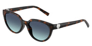 Tiffany & Co. TF4256D Havana Sunglasses