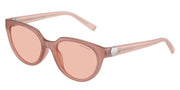 Tiffany & Co. TF4256D Opal Pink Sunglasses