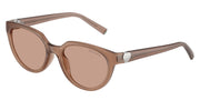 Tiffany & Co. TF4256D Coca Cola Sapphire Sunglasses