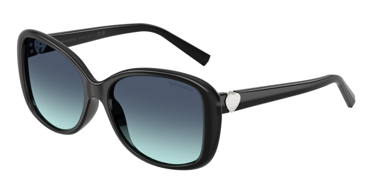 Tiffany & Co. TF4257U Black Sunglasses