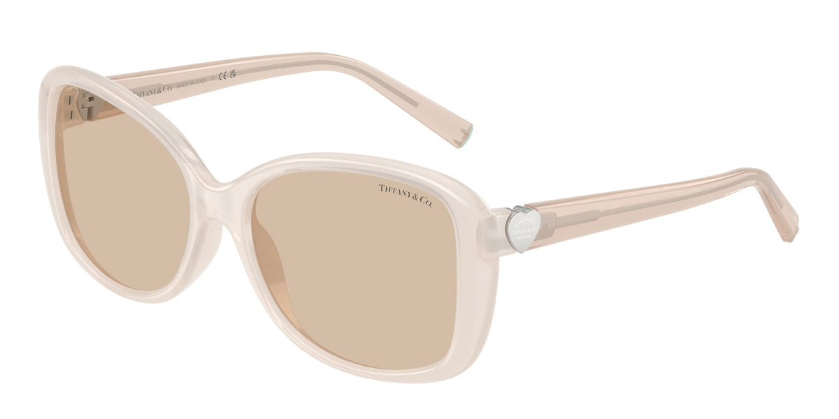 Tiffany & Co. TF4257U Opal Padparadscha Sunglasses
