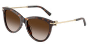 Tiffany & Co. TF4258BU Havana Sunglasses