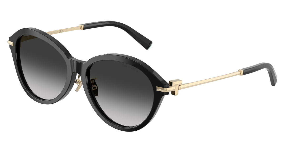 Tiffany & Co. TF4259F Black Sunglasses