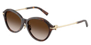 Tiffany & Co. TF4259F Havana Sunglasses
