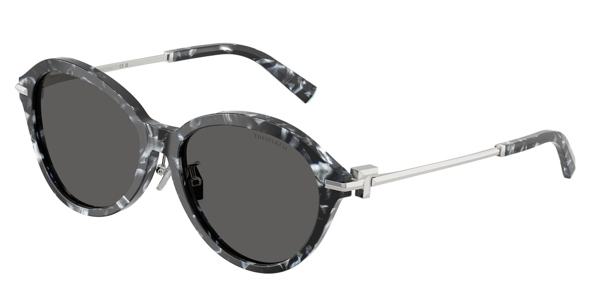 Tiffany & Co. TF4259F Havana Madreperla Sunglasses