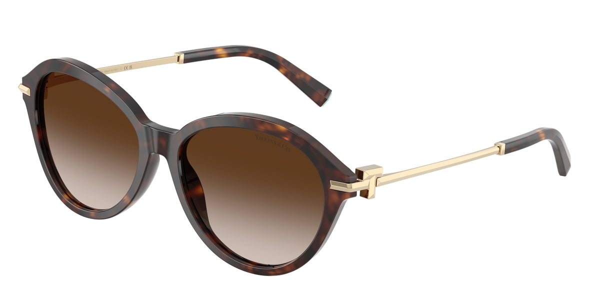 Tiffany & Co. TF4259 Havana Sunglasses