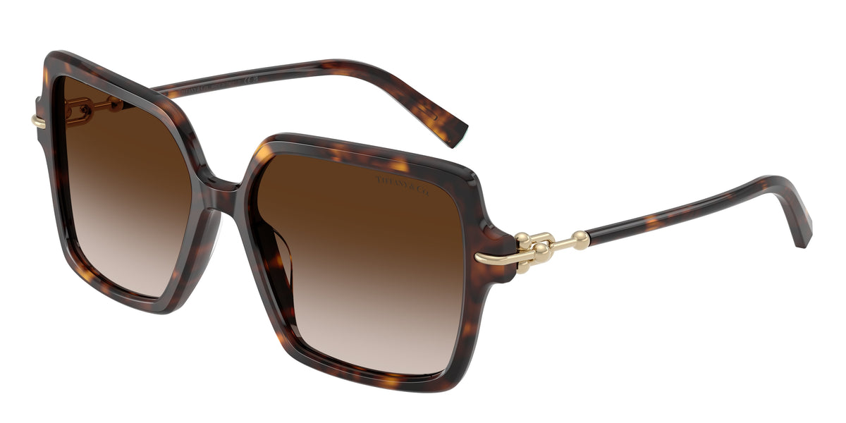 Tiffany & Co. TF4260U Havana Sunglasses