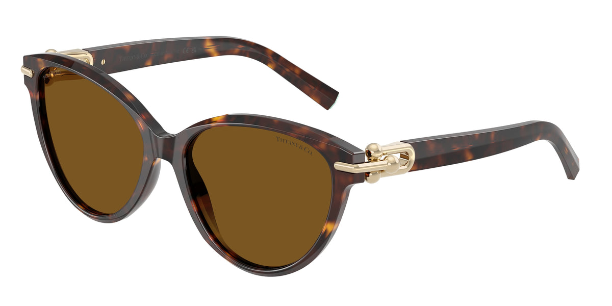 Tiffany & Co. TF4261 Havana Sunglasses
