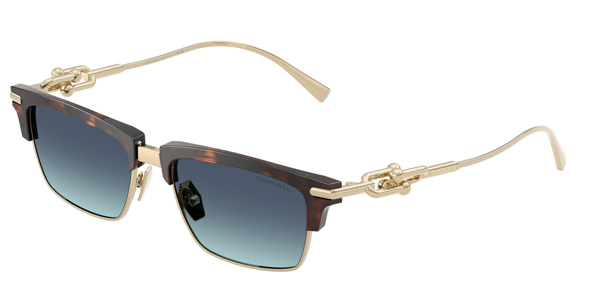 Tiffany & Co. TF4262K Havana Sunglasses