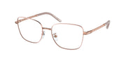 Tory Burch TY1077 Shiny Rose Gold / Blush Eyeglasses