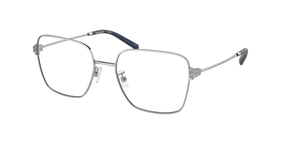 Tory Burch TY1078 Silver Eyeglasses
