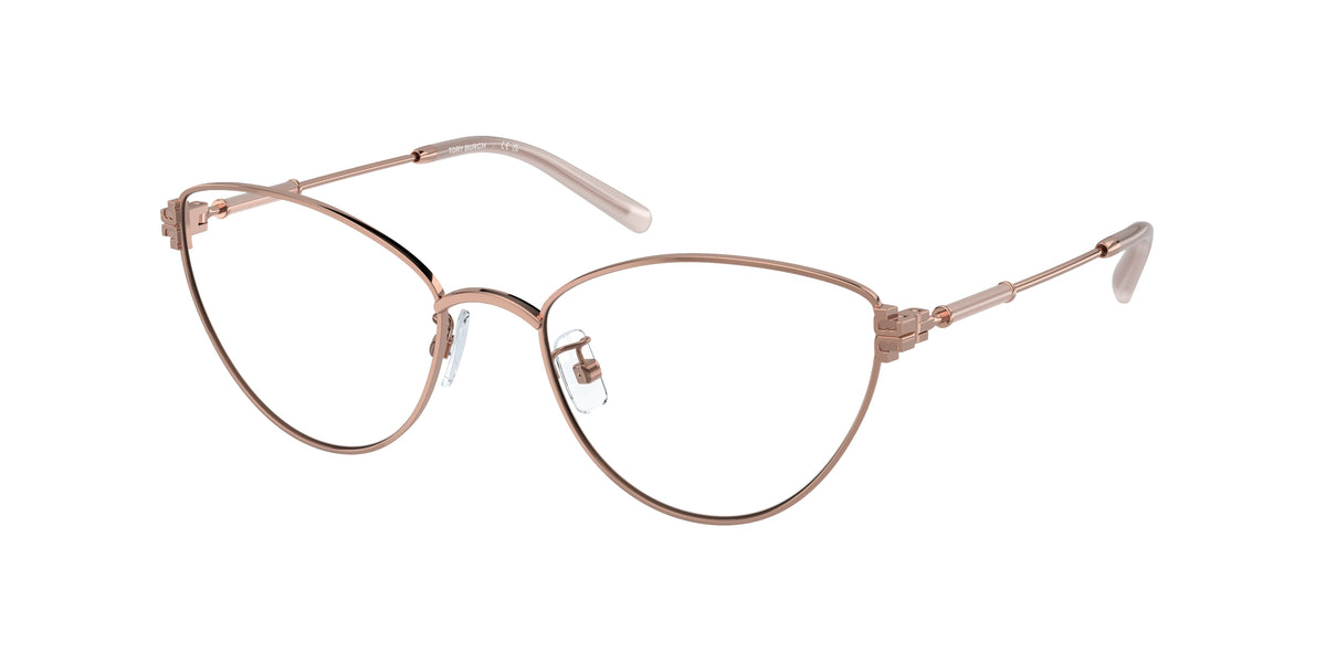 Tory Burch TY1080 Rose Gold Eyeglasses