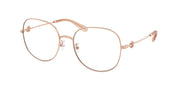 Tory Burch TY1088 Shiny Rose Gold Eyeglasses