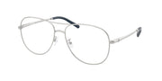 Tory Burch TY1091 Silver Eyeglasses