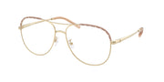 Tory Burch TY1091 Light Gold Eyeglasses
