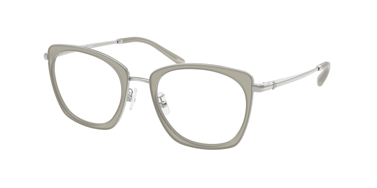 Tory Burch TY1092 Milky Grey Green Eyeglasses