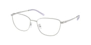 Tory Burch TY1093 Silver Eyeglasses