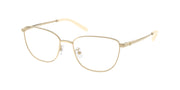 Tory Burch TY1093 Light Gold Eyeglasses
