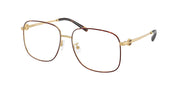Tory Burch TY1094 Shiny Gold Eyeglasses
