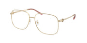 Tory Burch TY1094 Brushed Light Gold Eyeglasses