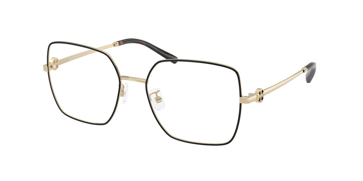 Tory Burch TY1097 Shiny Light Gold Eyeglasses