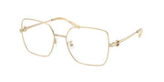 Tory Burch TY1097 Brushed Light Gold Eyeglasses