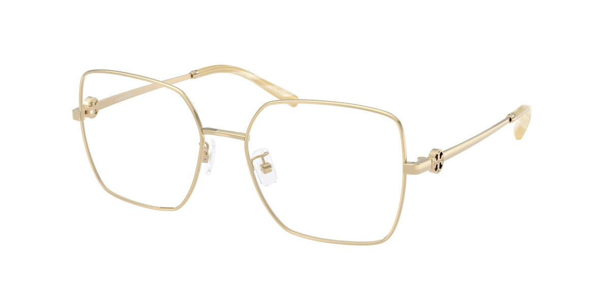 Tory Burch TY1097 Brushed Light Gold Eyeglasses