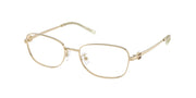Tory Burch TY1098 Shiny Light Gold Eyeglasses