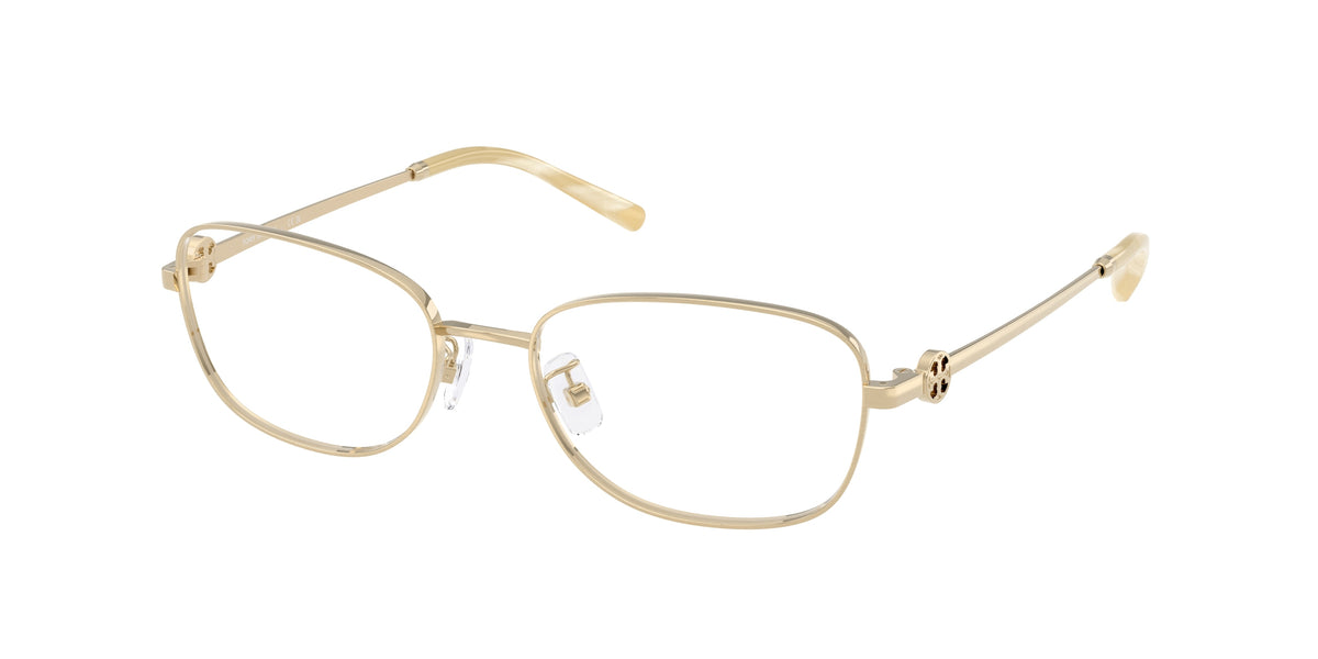Tory Burch TY1098 Brushed Light Gold Eyeglasses