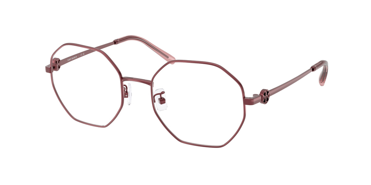 Tory Burch TY1099D Burgundy Eyeglasses