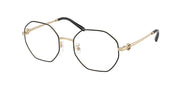 Tory Burch TY1099D Shiny Light Gold Eyeglasses